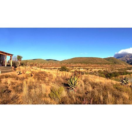 River View Cottages Calitzdorp Exterior foto