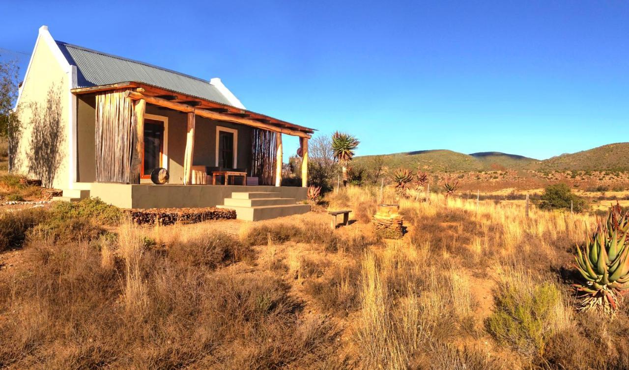River View Cottages Calitzdorp Exterior foto