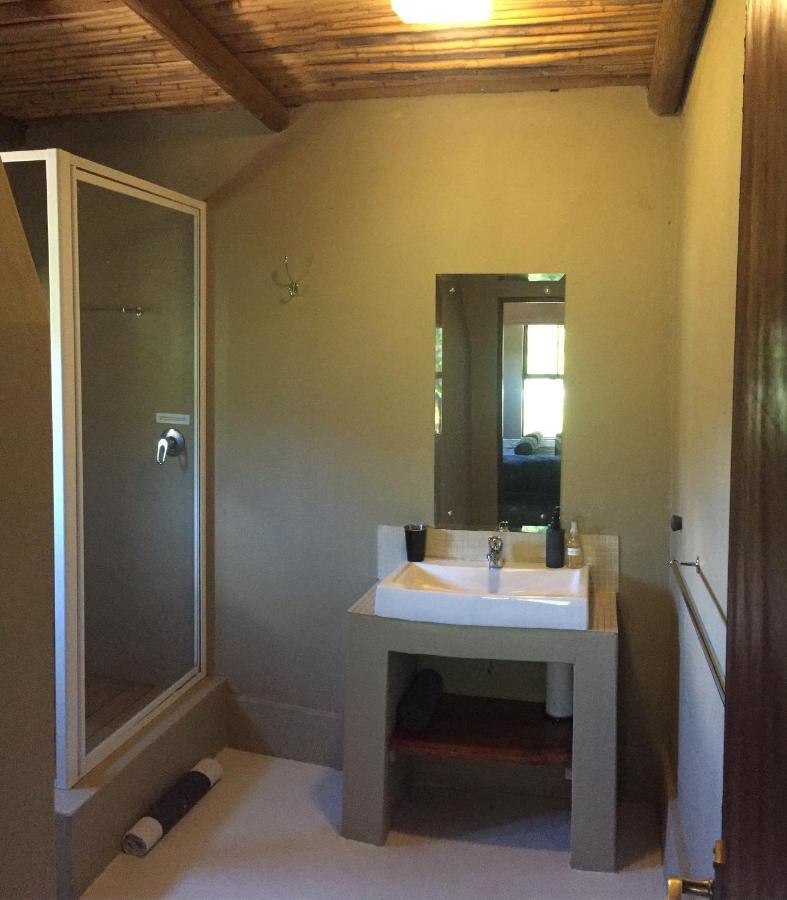 River View Cottages Calitzdorp Exterior foto